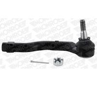 Testina barra sterzo Esterno con filetto destrorso L50159 MONROE per MAZDA 2
