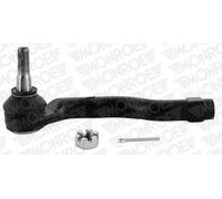 Testina barra sterzo Esterno con filetto destrorso L50160 MONROE per MAZDA 2