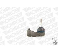 Testina barra sterzo Esterno con filetto sinistrorso L24111 MONROE per OPEL SAAB