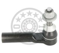 2x Testine barra sterzo OPTIMAL Esterno S+D per TESLA MODEL S