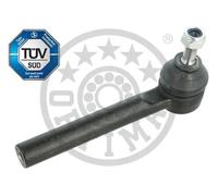 Optimal Testina sterzo G1-277 Esterno per Fiat Lancia
