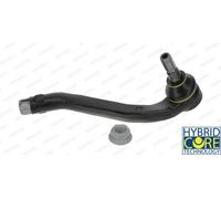 Testina barra sterzo Esterno ME-ES-0978 MOOG per MERCEDES-BENZ CLASSE M