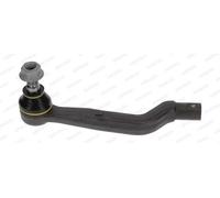 Moog Chassis Parts Testina barra sterzo ME-ES-2072 Esterno sinistro per Mercedes-Benz Classe A