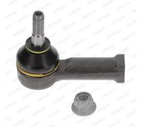 Testina barra sterzo Esterno OP-ES-0480 MOOG per OPEL CORSA B CORSA B Familiare