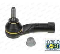 Moog Chassis Parts Estremità del tirante RE-ES-0672 sinistro per Nissan Renault Dacia