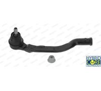 Testina barra sterzo Esterno RE-ES-0852 MOOG per RENAULT NISSAN OPEL FIAT
