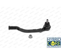 Testina barra sterzo Esterno RE-ES-0853 MOOG per RENAULT NISSAN OPEL FIAT