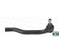 Testina barra sterzo Esterno RE-ES-8763 MOOG per DACIA RENAULT