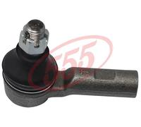 Testina barra sterzo Esterno SE-3891 555 per TOYOTA HILUX VII Pick-up