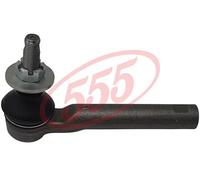 Testina barra sterzo Esterno SE-6751 555 per SUBARU IMPREZA Hatchback