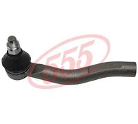Testina barra sterzo Esterno SE-T021R 555 per DAIHATSU TOYOTA
