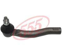 Testina barra sterzo Esterno SE-T061R 555 per CITROËN PEUGEOT TOYOTA