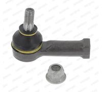 Testina barra sterzo Esterno SK-ES-8222 MOOG per SKODA VW