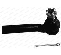 Testina barra sterzo Esterno TO-ES-4996 MOOG per TOYOTA LAND CRUISER PRADO