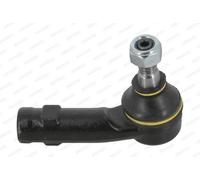 2x Testine barra sterzo MOOG Esterno S+D per AUDI, SEAT, VW A3 8L, GOLF