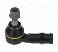 Testina barra sterzo Esterno VO-ES-8283 MOOG per AUDI SKODA VW