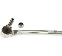 2x Testine barra sterzo TRW Davanti S+D per MERCEDES-BENZ GLE (W166)