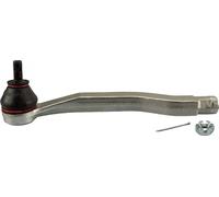 TRW Testina barra sterzo JTE306 anteriore sinistro per Honda e Rover