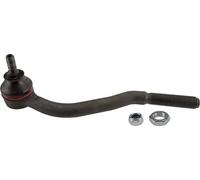 TRW Testina barra sterzo JTE764 anteriore sinistro per CITROËN C5 I, C5 I Break, C5 II, C5 II Break