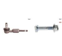 Testina barra sterzo + Kit di riparazione sospensione ruota SIDEM