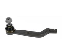 Moog Chassis Parts Testina barra sterzo ME-ES-2072 Esterno sinistro per Mercedes-Benz Classe A