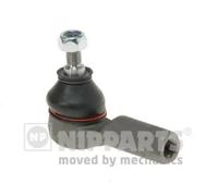 Testina barra sterzo N4825040 NIPPARTS per MITSUBISHI ASX LANCER VIII