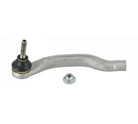 Moog Chassis Parts Testina sterzo RE-ES-15489 Assale anteriore Sx per RENAULT