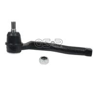 Testina barra sterzo S070071 GSP per CHEVROLET DAEWOO