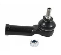 Testina barra sterzo Assale anteriore Sx S070145 GSP per JAGUAR FORD