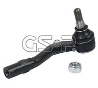 Testina barra sterzo S070284 GSP per MERCEDES-BENZ CLASSE C CLASSE C Coupé CLK