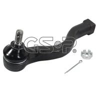 Testina barra sterzo S070322 GSP per MITSUBISHI FIAT