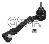 Testina barra sterzo S070408 GSP per RENAULT LAGUNA I LAGUNA I Grandtour CLIO II