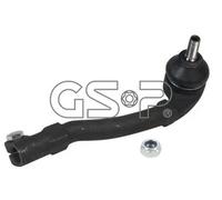 Testina barra sterzo S070409 GSP per RENAULT LAGUNA I LAGUNA I Grandtour CLIO II