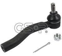 Testina barra sterzo S070444 GSP per TOYOTA YARIS VERSO YARIS YARIS VERSO VAN