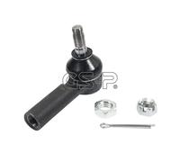 Testina barra sterzo S070450 GSP per TOYOTA COROLLA Liftback COROLLA FX Compact