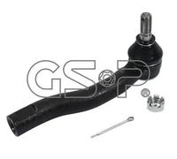 Testina barra sterzo S070455 GSP per TOYOTA COROLLA Liftback COROLLA YARIS