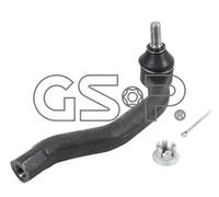 Testina barra sterzo S070771 GSP per HONDA CIVIC VIII Tre volumi