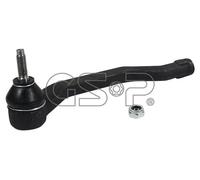 Testina barra sterzo S070820 GSP per DACIA RENAULT