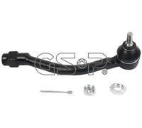Testina barra sterzo S070937 GSP per HYUNDAI KIA