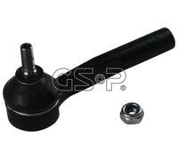 GSP Testina barra sterzo S071621 per FIAT, JEEP