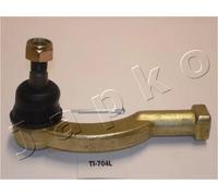 Testina barra sterzo Sx 111704L JAPKO per SUBARU LEGACY I LEGACY I Familiare XV