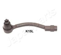Testina barra sterzo TI-K15L JAPANPARTS per KIA HYUNDAI