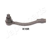 Testina barra sterzo TI-K15R JAPANPARTS per KIA HYUNDAI
