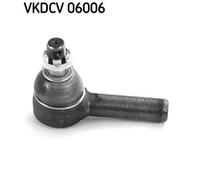SKF VKDCV 06006 Testa barra d'accoppiamento