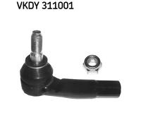 SKF Testa barra accoppiamento VKDY 311001