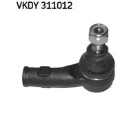SKF VKDY 311012 Testina sterzo