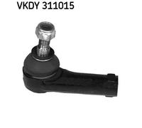 Testina barra sterzo VKDY 311015 SKF per AUDI VW SEAT