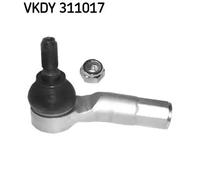 SKF Testina sterzo VKDY 311017 compatibile con VW AUDI SEAT – Golf V/Touran dal 04 lato destro