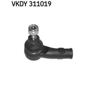 Testina barra sterzo VKDY 311019 SKF per VW SEAT