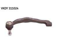 Testina barra sterzo VKDY 311024 SKF per VW TRANSPORTER T5 Autobus MULTIVAN T5